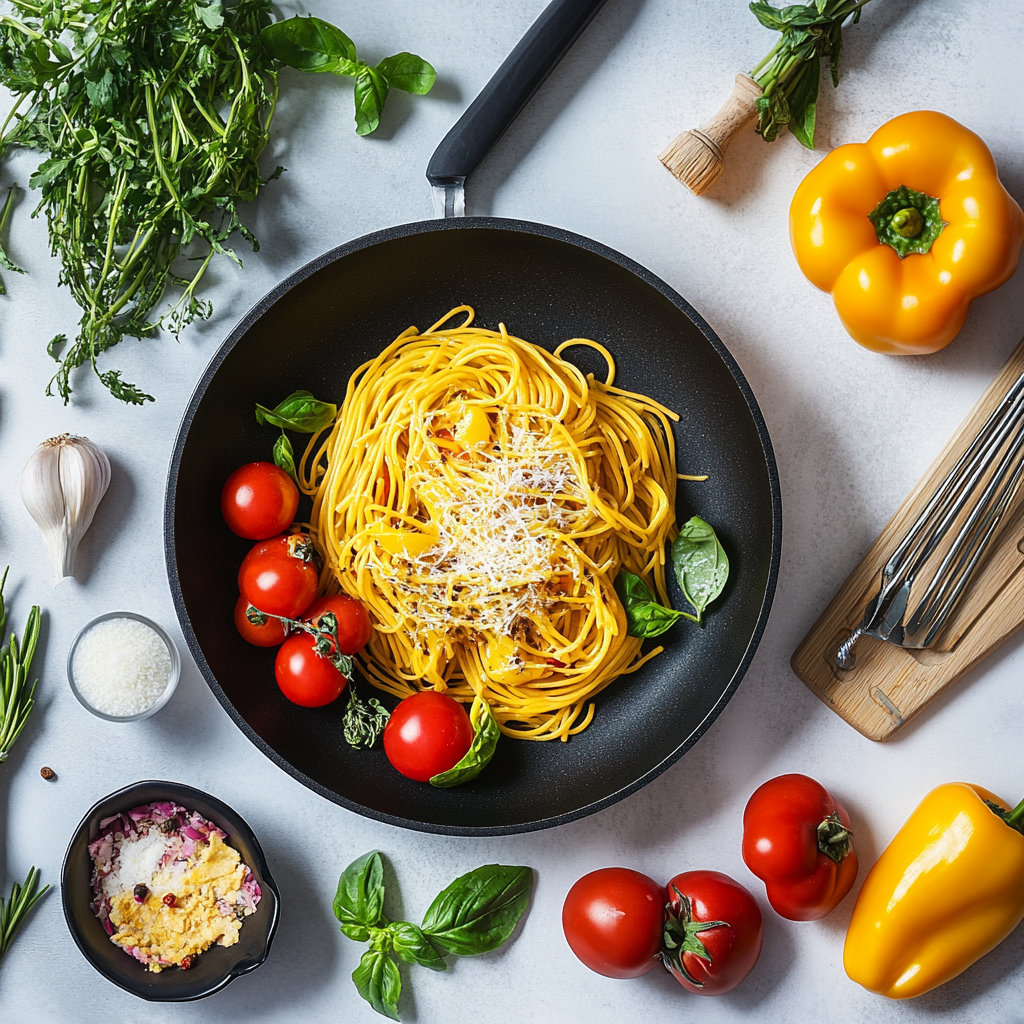 Basic Quick Meals Favorites