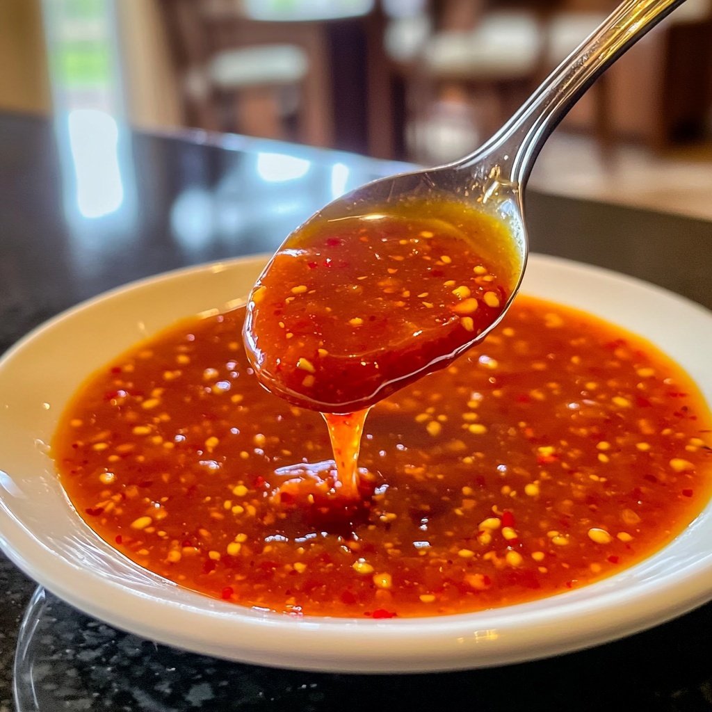 Perfect Sweet Chili Sauce