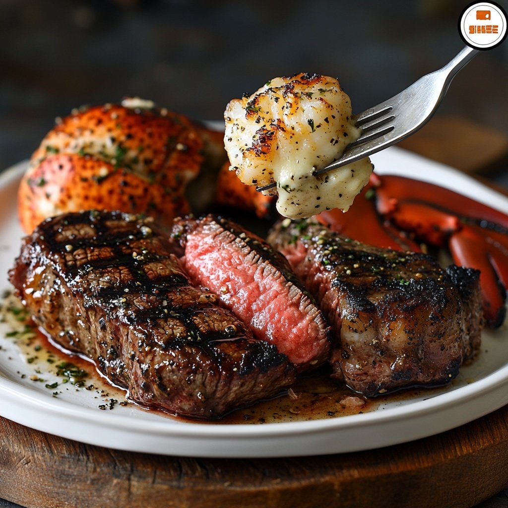 Surf and Turf Recipes Easy