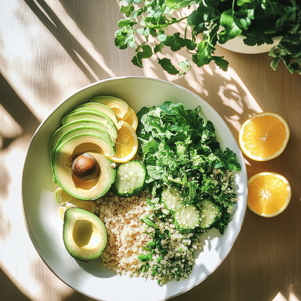 Home Healthy Meals Favorites